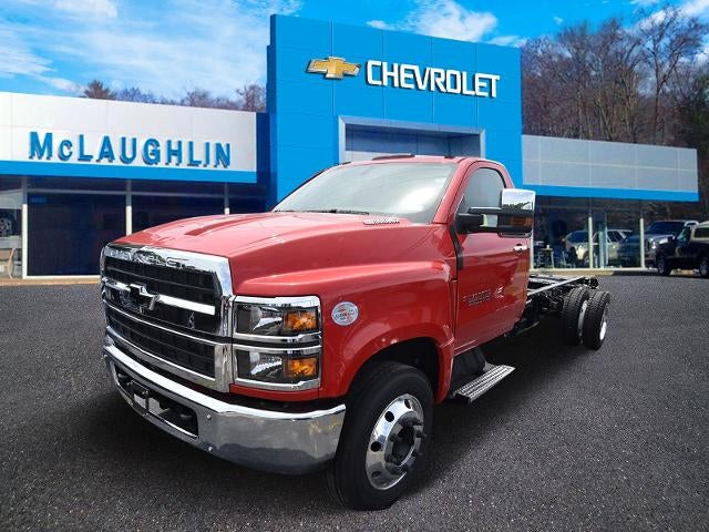 2024 Chevrolet Silverado 5500 HD